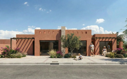 Nouvelle construction - terraced -
Roldan - Roldán