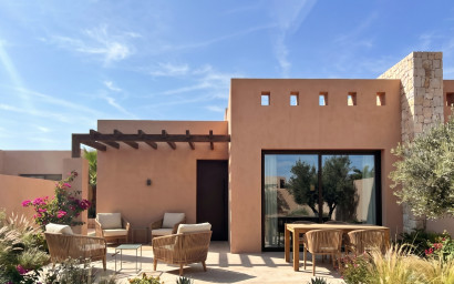 Nouvelle construction - terraced -
Roldan - Roldán