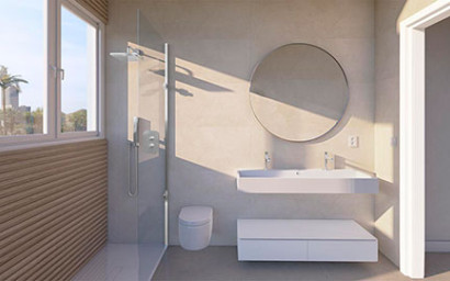 New Build - Apartment -
Calpe