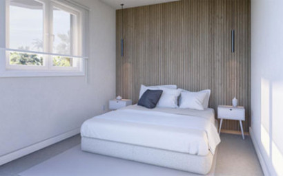 New Build - Apartment -
Calpe