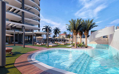 New Build - Penthouse -
Calpe