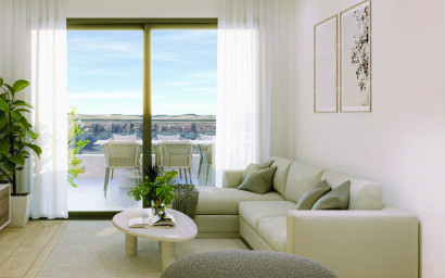 Nouvelle construction - Penthouse -
Torrevieja