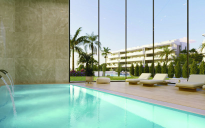 Nouvelle construction - Penthouse -
Torrevieja