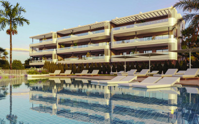 New Build - Apartment -
Torrevieja