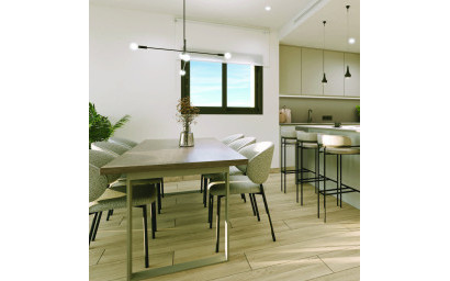 Nieuwbouw - ground-floor -
Torrevieja