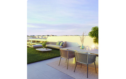 Nieuwbouw - ground-floor -
Torrevieja