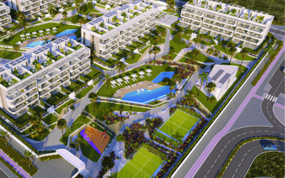 Nieuwbouw - ground-floor -
Torrevieja