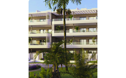 Nieuwbouw - ground-floor -
Torrevieja