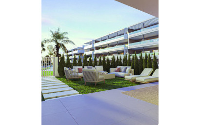 Nieuwbouw - ground-floor -
Torrevieja