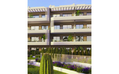 Nouvelle construction - ground-floor -
Torrevieja