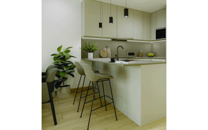 Nouvelle construction - ground-floor -
Torrevieja