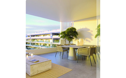 Nouvelle construction - ground-floor -
Torrevieja