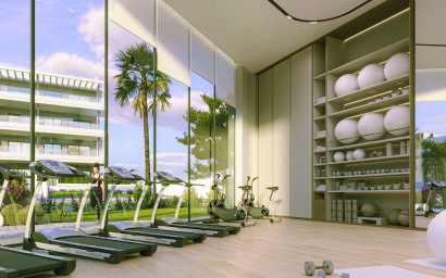 Nouvelle construction - Appartement -
Torrevieja