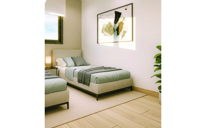 Nouvelle construction - Appartement -
Torrevieja