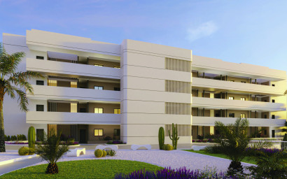 Nouvelle construction - Appartement -
Torrevieja