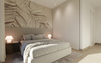 Nouvelle construction - Appartement -
Alhama De Murcia - Hacienda del Alamo Golf