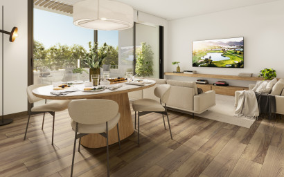 New Build - Apartment -
Cartagena
