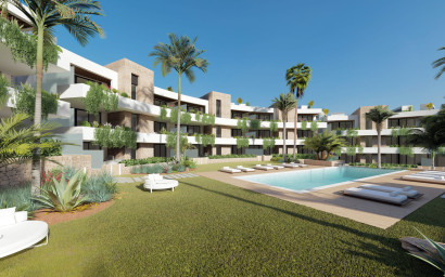 New Build - Apartment -
Cartagena