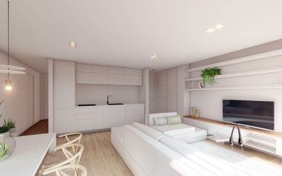 New Build - ground-floor -
Cartagena