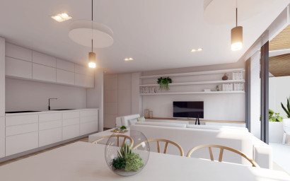 New Build - ground-floor -
Cartagena