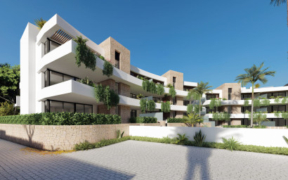 New Build - ground-floor -
Cartagena