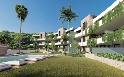 New Build - ground-floor -
Cartagena