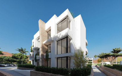 New Build - ground-floor -
Cartagena