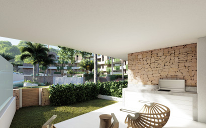 New Build - ground-floor -
Cartagena