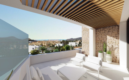 New Build - ground-floor -
Cartagena