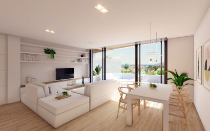 Nieuwbouw - Penthouse -
Cartagena