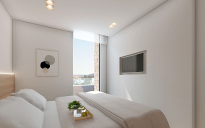 Nieuwbouw - Penthouse -
Cartagena