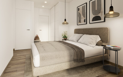 Nieuwbouw - Penthouse -
Cartagena