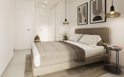 Nieuwbouw - Penthouse -
Cartagena