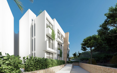Nieuwbouw - Penthouse -
Cartagena
