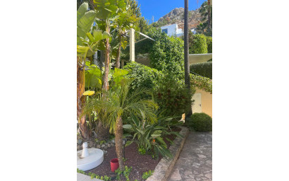 Nouvelle construction - Villa -
Altea