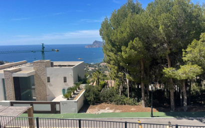 Nouvelle construction - Villa -
Altea