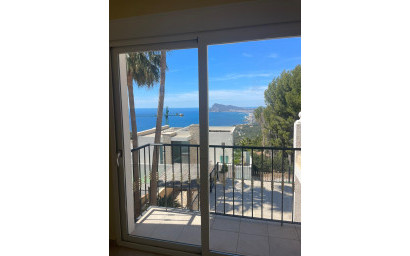 Nouvelle construction - Villa -
Altea
