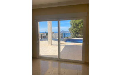 Nouvelle construction - Villa -
Altea