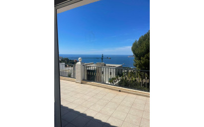 Nouvelle construction - Villa -
Altea