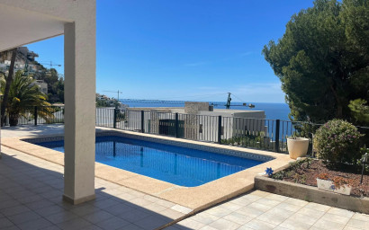 Nouvelle construction - Villa -
Altea