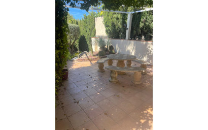 Nouvelle construction - Villa -
Altea