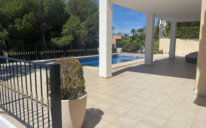 Nouvelle construction - Villa -
Altea