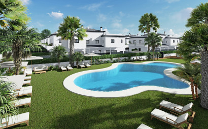 Nieuwbouw - terraced -
Gran Alacant