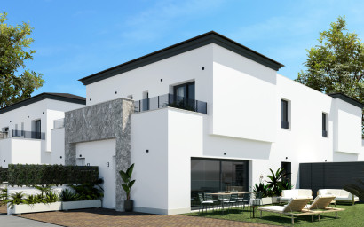 Nieuwbouw - terraced -
Gran Alacant