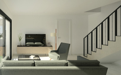 Nieuwbouw - Herenhuis -
Gran Alacant