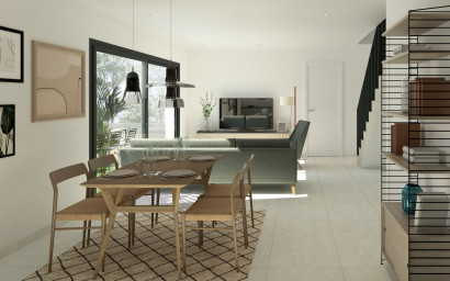Nieuwbouw - Herenhuis -
Gran Alacant