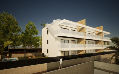 Nieuwbouw - Plat -
Finestrat