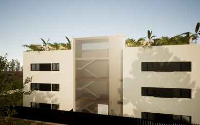 Nieuwbouw - Plat -
Finestrat