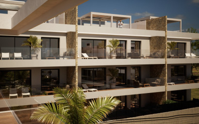 Nieuwbouw - ground-floor -
Finestrat