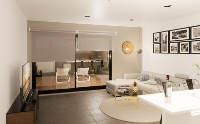 Nieuwbouw - Penthouse -
Finestrat